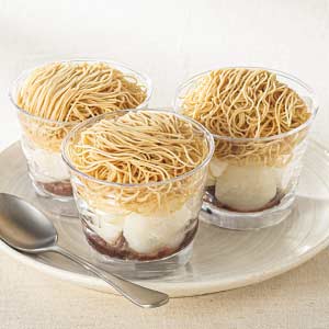 蔵はち モンブラン餅【夏の贈りもの・お中元】