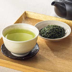 新井園本店 天皇杯受賞新井園本店狭山茶【夏の贈りもの・お中元】[JNS-35]