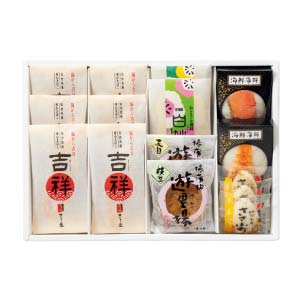 ささ圭 笹かまぼこ詰合せ【夏の贈りもの・お中元】[AE-Z]