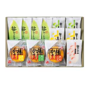 馬上かまぼこ店 笹かまぼこ詰合せ【夏の贈りもの・お中元】[BY-C]