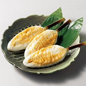 佐々直 手のひら蒲鉾(お届け期間：6/11〜8/15)【夏の贈りもの・お中元】[8枚入]