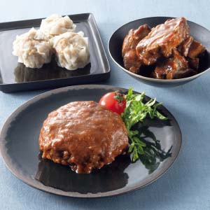 利久 牛たん総菜セット【冬の贈りもの・お歳暮】[YR26ZA]