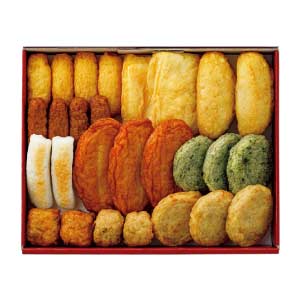 日高水産加工 鹿児島 ひだかつけあげ 詰合せ【夏の贈りもの・お中元】[HS40-3]