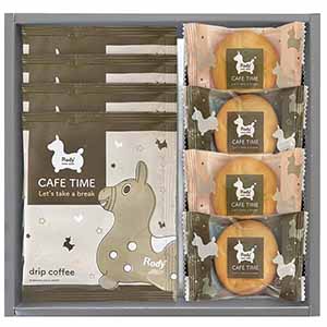 ロディ カフェタイムセット[NIN-07]【年間ギフト】