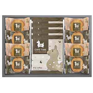 ロディ カフェタイムセット[NIN-10]【年間ギフト】