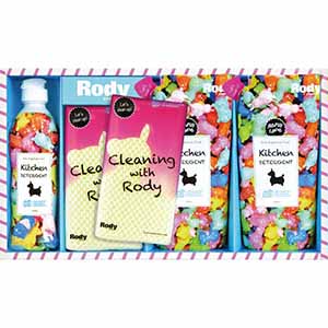 ロディ キッチン洗剤詰合せギフト[R-15YZ2]【年間ギフト】