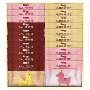 ロディ 3種類のゴーフレット詰合せボックス[RGFT-20]【年間ギフト】