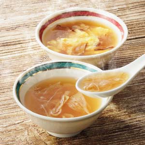 気仙沼ほてい ふかひれスープアソートセット【冬の贈りもの・お歳暮】[NSK6]