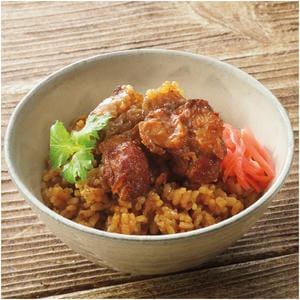 トーノーデリカ 恵那どりケイちゃん風炊き込みめし4Pセット【冬の贈りもの・お歳暮】