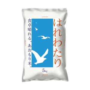 ライケット 青森県産はれわたり 5kg【冬の贈りもの・お歳暮】