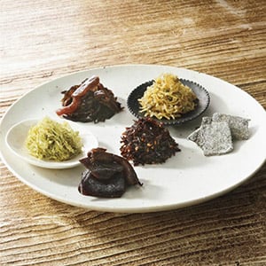戎橋をぐら屋 昆布詰合せ【夏の贈りもの・お中元】[AO-30]
