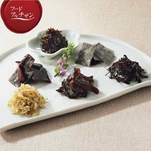 戎橋筋をぐら屋 朝倉さんしょ・木頭ゆず 昆布詰合せ【夏の贈りもの・お中元】[JC-32]