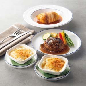 RFFF 洋食の定番3種セット【冬の贈りもの・お歳暮】[44826]