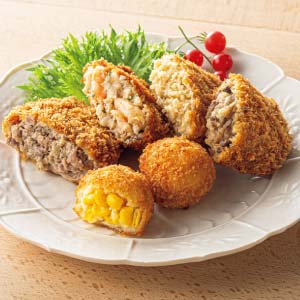 神戸コロッケ 食べ比べを愉しむセット【冬の贈りもの・お歳暮】[44830]