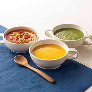 RFFF 野菜を6種のスープで楽しむセット【冬の贈りもの・お歳暮】[44837]