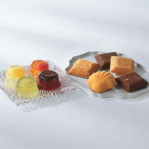 銀座ブールミッシュ 夏のアソートギフト【夏の贈りもの・お中元】[RNA-C]