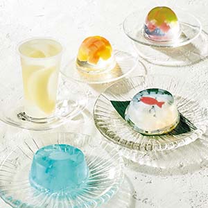 菓匠八 涼夏のしずく(20個)【夏の贈りもの・お中元】