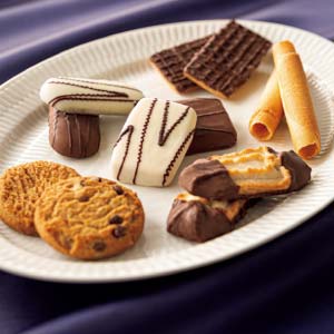 デソブリー ビスケットセレクション 焼き菓子12種アソート【冬の贈りもの・お歳暮】