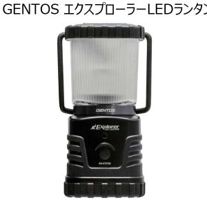 GENTOS エクスプローラーLEDランタン [EX-V777D] （R3624）