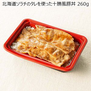 北海道ソラチのタレを使った十勝風豚丼 260g×6食（L6312）【サクワ】