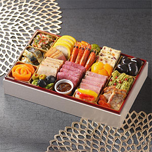 御茶ノ水 小川軒 洋風オードブル【3〜4人前・21品目】【イオンのおせち】