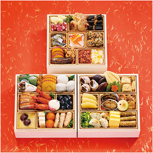 京都 むろまち加地 和風三段重「彩錦」【3〜4人前・44品目】【イオンのおせち】