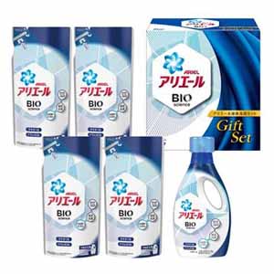 P＆G アリエール液体洗剤ギフトセット【贈りものカタログ】[PGLA-30A]