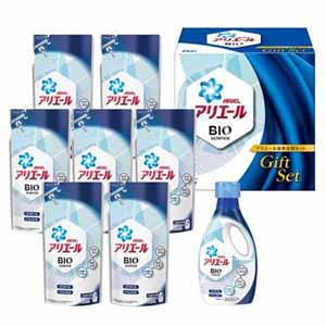 P＆G アリエール液体洗剤ギフトセット【贈りものカタログ】[PGLA-50A]