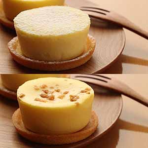 十勝トテッポ工房 北海道ナチュラルチーズケーキセット【おいしいお取り寄せ】