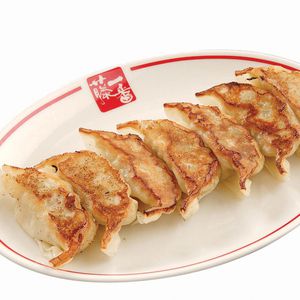 藤一番 冷凍生餃子 2袋セット【ふるさとの味・東海】