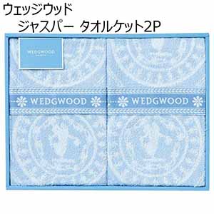 西川 ウェッジウッド ジャスパー タオルケット2P【贈りものカタログ】[RR88100033]