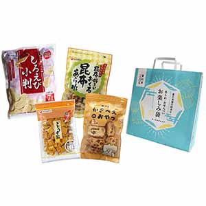 富山柿山 夏のお楽しみ袋【超！ナツ夏祭り】