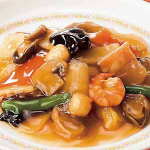 【陳建一】本格八宝菜 150g(76842)【サクワ】