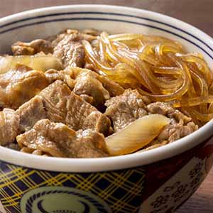 吉野家 牛鍋丼の具120g×2袋(L5936)【サクワ】