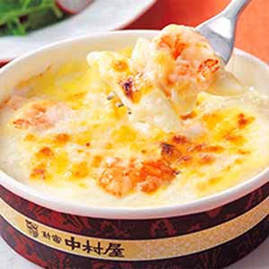 新宿中村屋 海老のペンネグラタン220g(L6138)【サクワ】