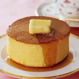 窯焼きホットケーキ(プレーン)(L6632)【サクワ】