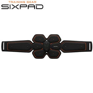 SIXPAD Abs Belt［SP-AB2209F-S］（R3991）【雑貨】