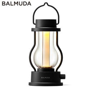 BALMUDA The Lantern［L02A-BK］（R3887）【雑貨】