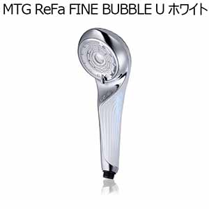 MTG ReFa FINE BUBBLE U ホワイト(R4653)【雑貨】