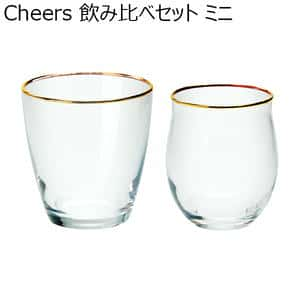 Cheers 飲み比べセット ミニ [CH-2052A]【年間ギフト】