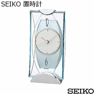 SEIKO 置時計 [BZ334S]【年間ギフト】