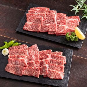 兵庫県産 神戸牛サンカクバラ焼肉用 520g(260g×2パック)