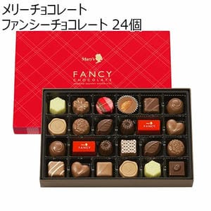 メリーチョコレート ファンシーチョコレート 24個【プチギフト】【おいしいお取り寄せ】