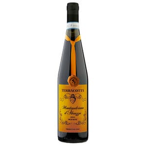 テラコッタ モンテプルチアーノ ダブルッツォ DOC 750ml【おいしいお取り寄せ】