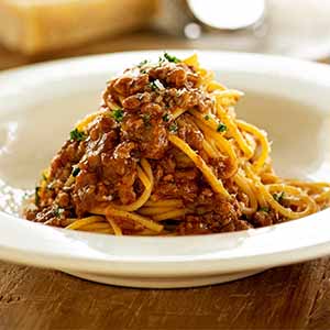 洋麺屋ピエトロ お肉好きのあなたのためのボロネーゼ 270g【＠FROZEN】
