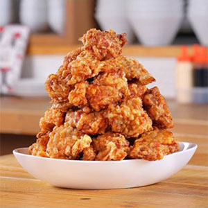 アールビー・フーズ [RBFoods] がブリチキン本気のから揚げ 270g×4、冷凍レモン付【GW】【＠FROZEN】