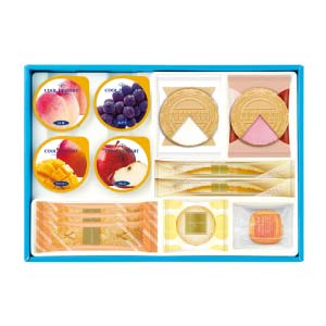東京風月堂 スイーツコレクション【夏の贈りもの・お中元】[SC-GH]