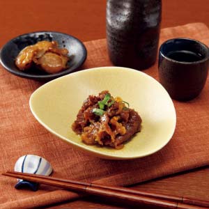 柿安 牛肉しぐれ煮詰合せ【夏の贈りもの・お中元】[RK50]