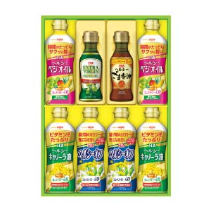 日清オイリオ オリーブオイル＆バラエティオイルギフト【夏の贈りもの・お中元】[OV-40A]
