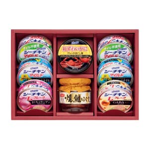 はごろもフーズ バラエティシーフードギフト【夏の贈りもの・お中元】[VX-30C]